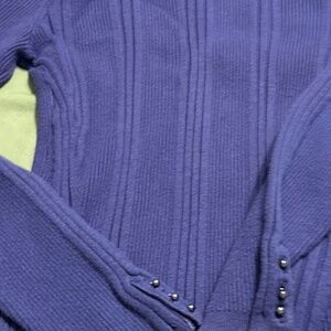 Turtle neck - purple